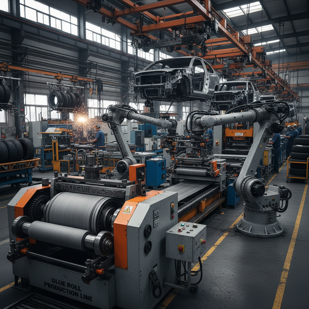 Exploring the Dynamics of the Global Car Production Industry and Future Trends