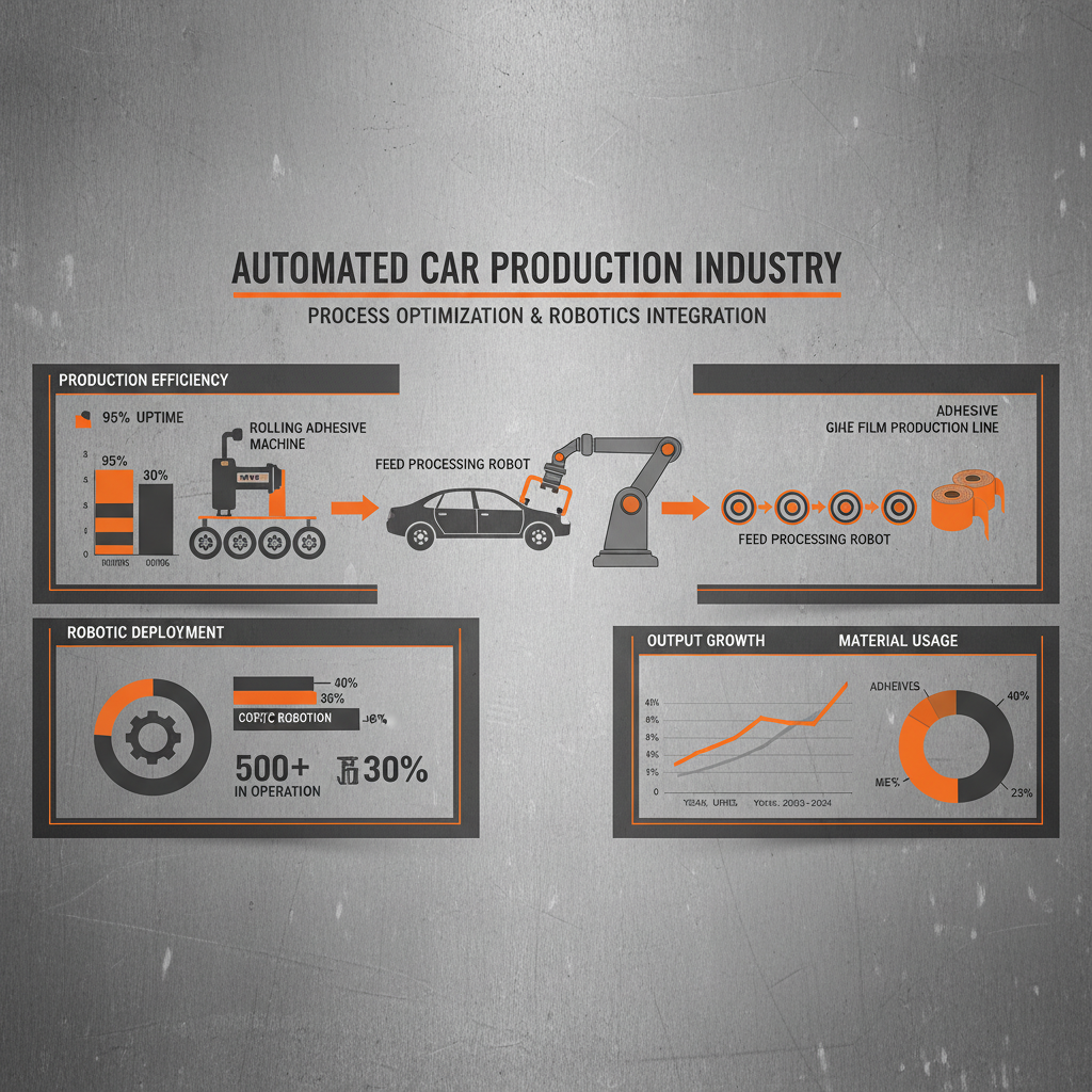 Exploring the Dynamics of the Global Car Production Industry and Future Trends