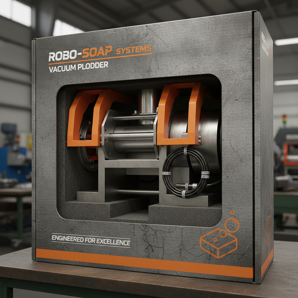 Exploring the Versatility and Efficiency of the Vacuum Plodder in Modern Industries