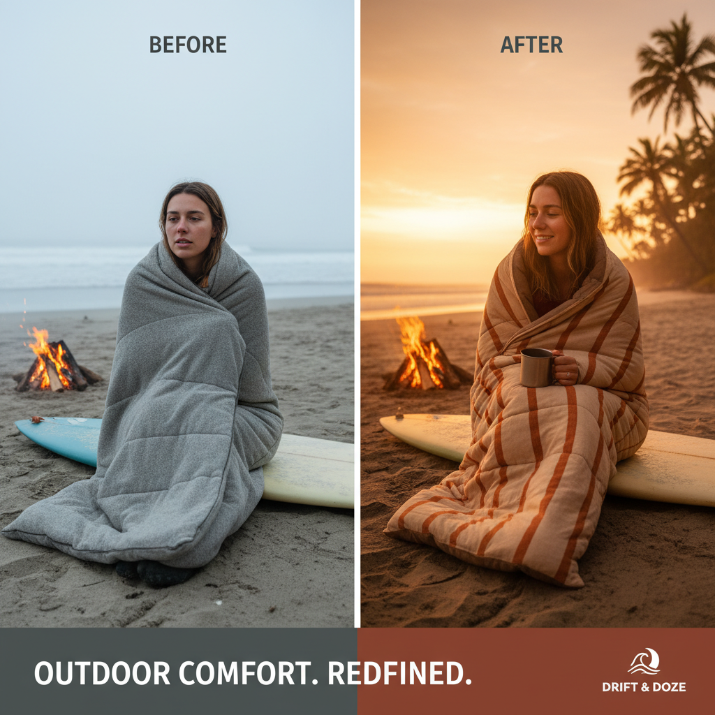 The Essential Guide to Choosing the Right Adult Sleeping Bag for Your Needs