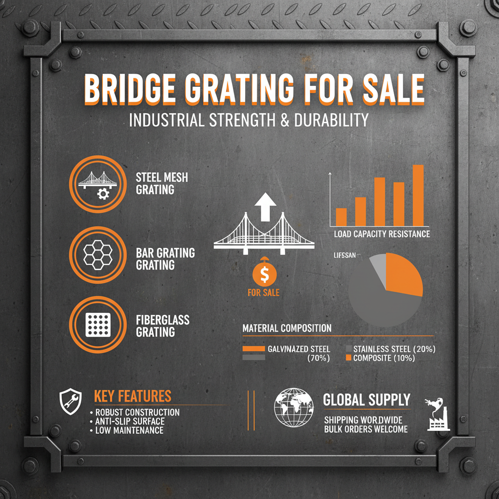Comprehensive Guide to Bridge Grating for Sale and Industrial Applications