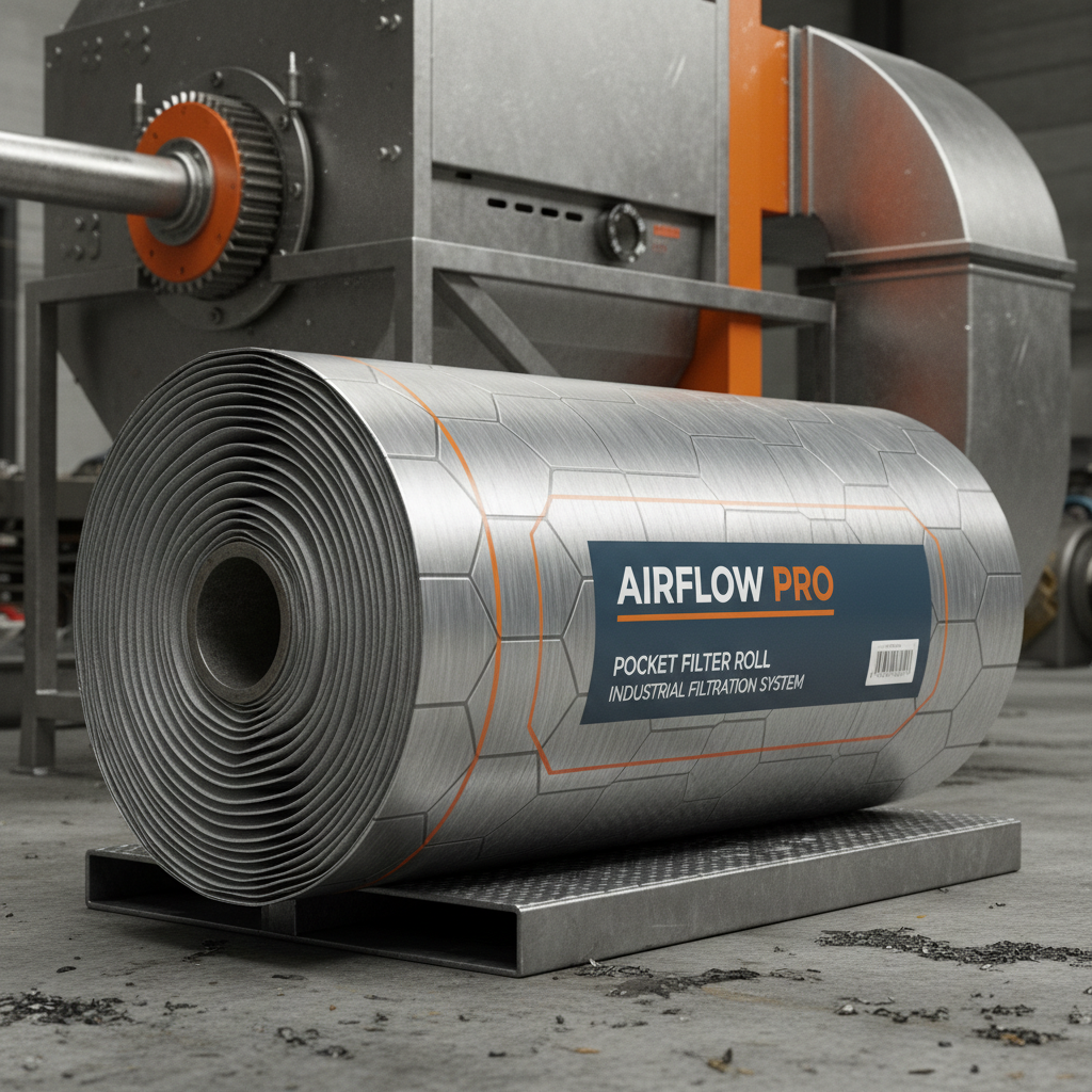 Optimizing Air Quality with High Efficiency Pocket Filter Roll Solutions