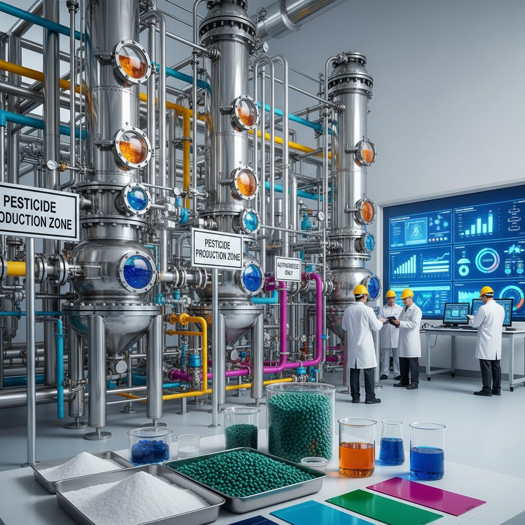 Comprehensive Guide to Effective and Safe Commercial Pesticide Use