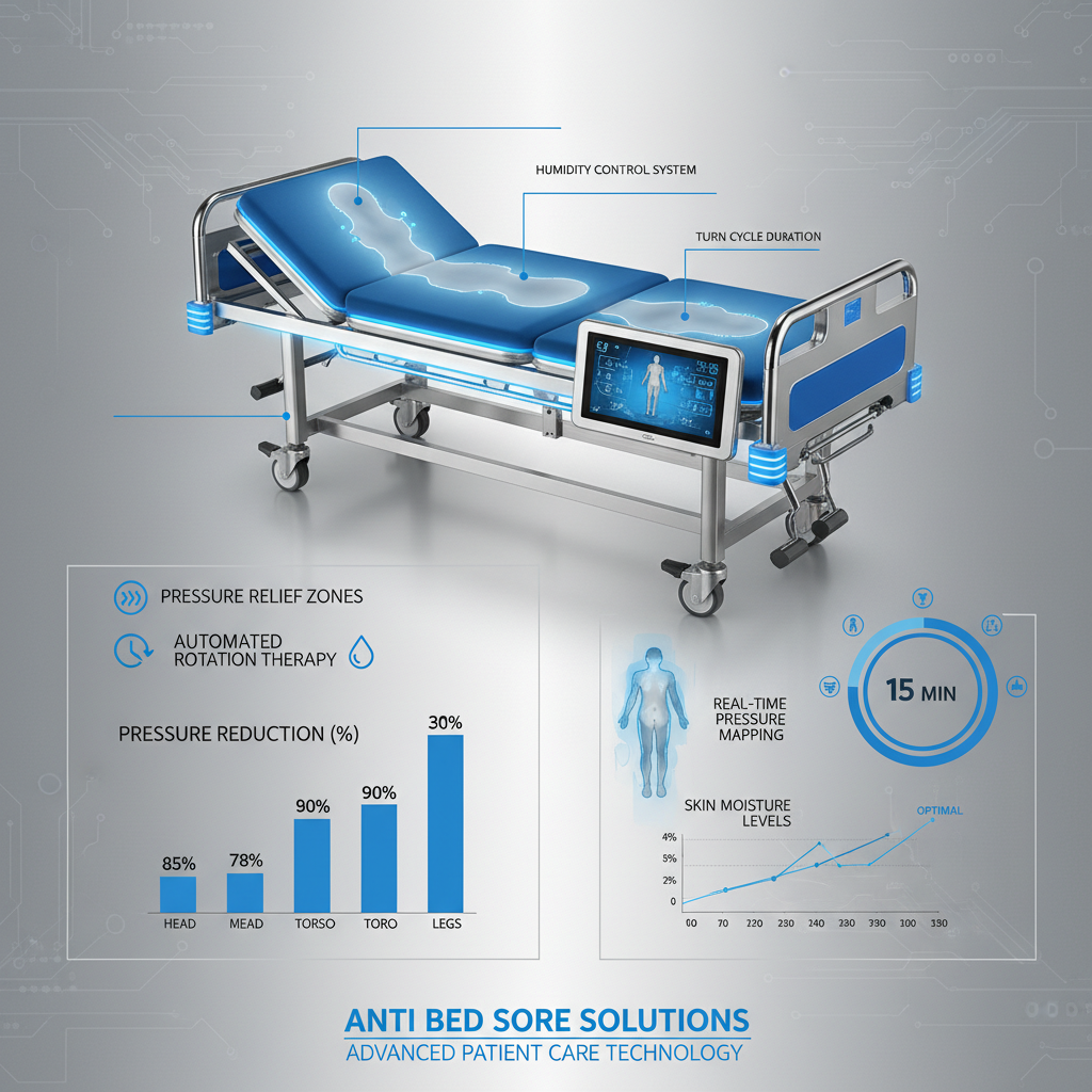 Comprehensive Guide to Anti Bed Sore Beds for Enhanced Patient Care