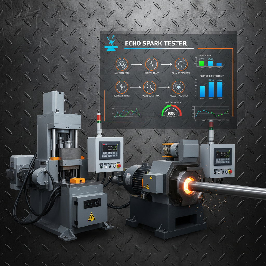 Comprehensive Guide to Echo Spark Testers for Enhanced Welding Quality