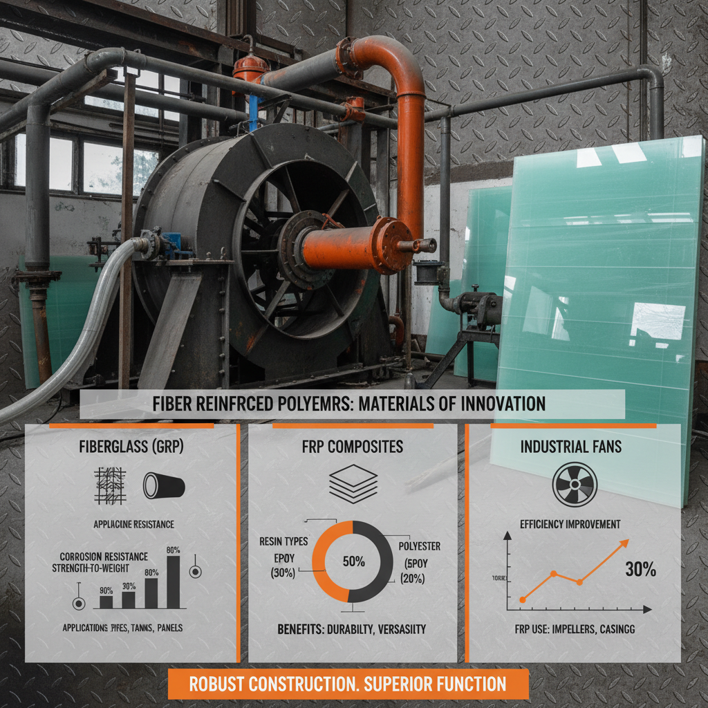 Exploring the Diverse World of Types of Fiber Reinforced Polymer Materials