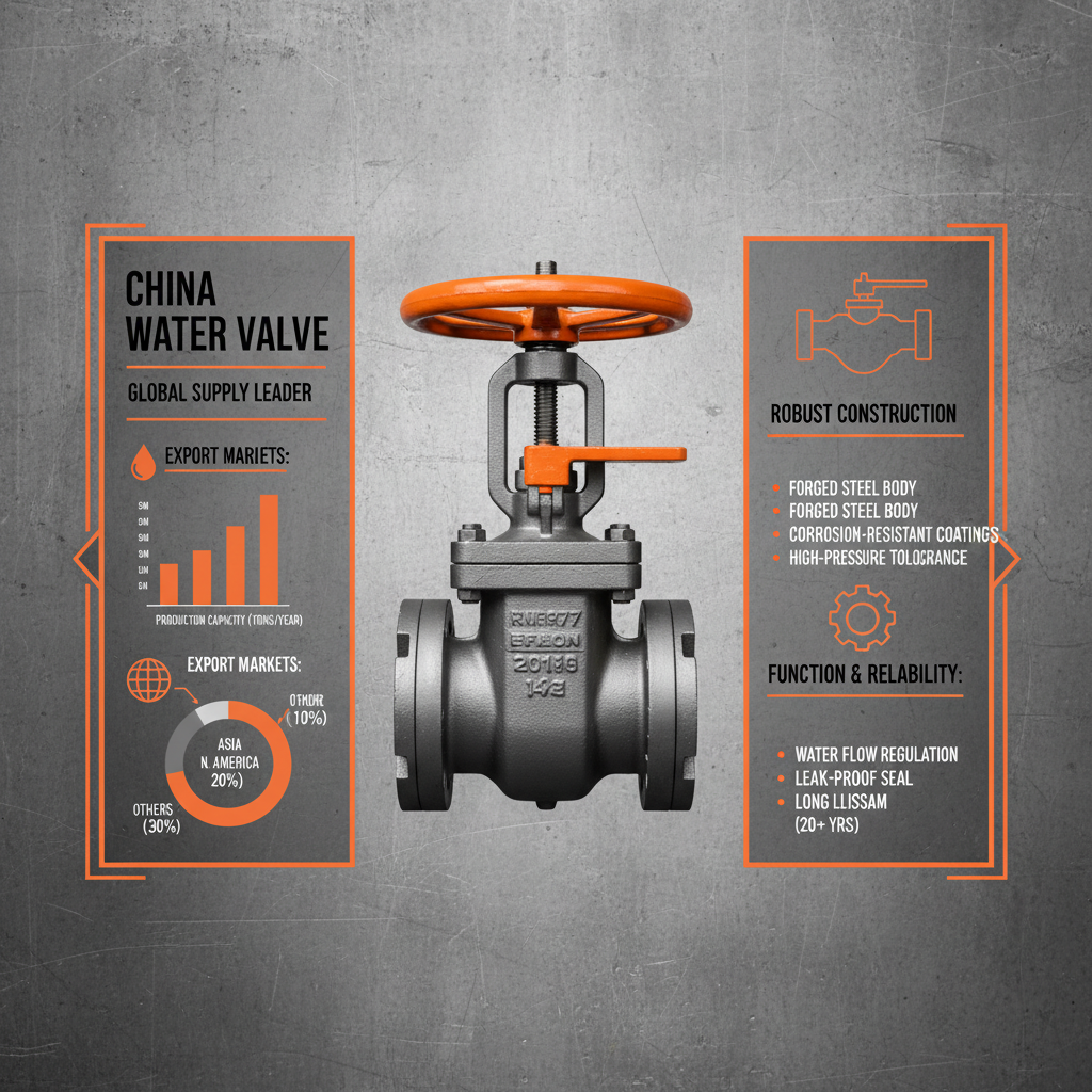 China Water Valve Solutions for Sustainable Water Management Systems