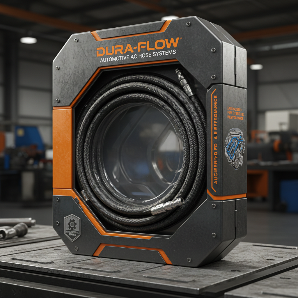 Comprehensive Guide to Automotive AC Hose Technology and Industry Trends