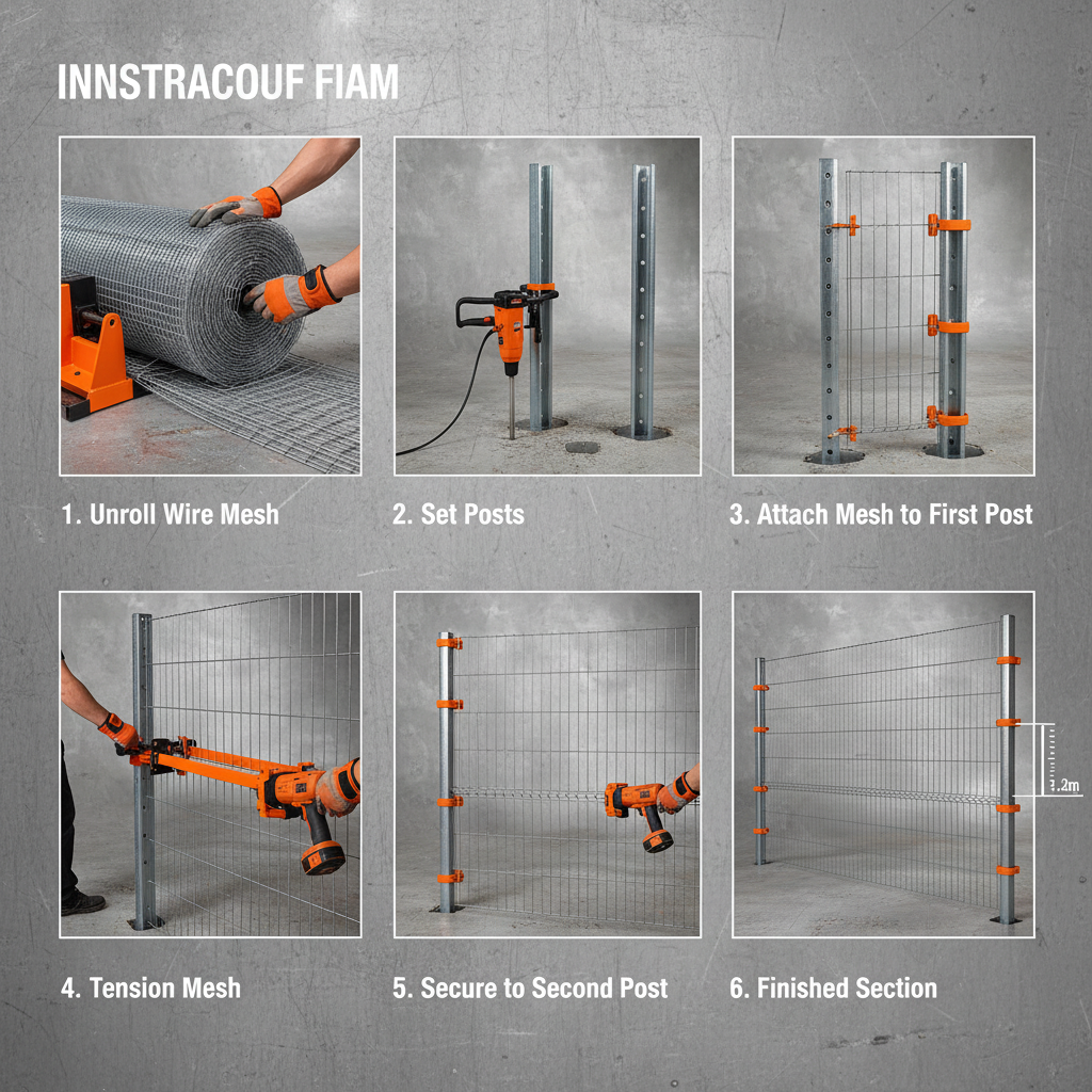 Comprehensive Guide to 1.2 m Wire Mesh Fencing Applications and Benefits