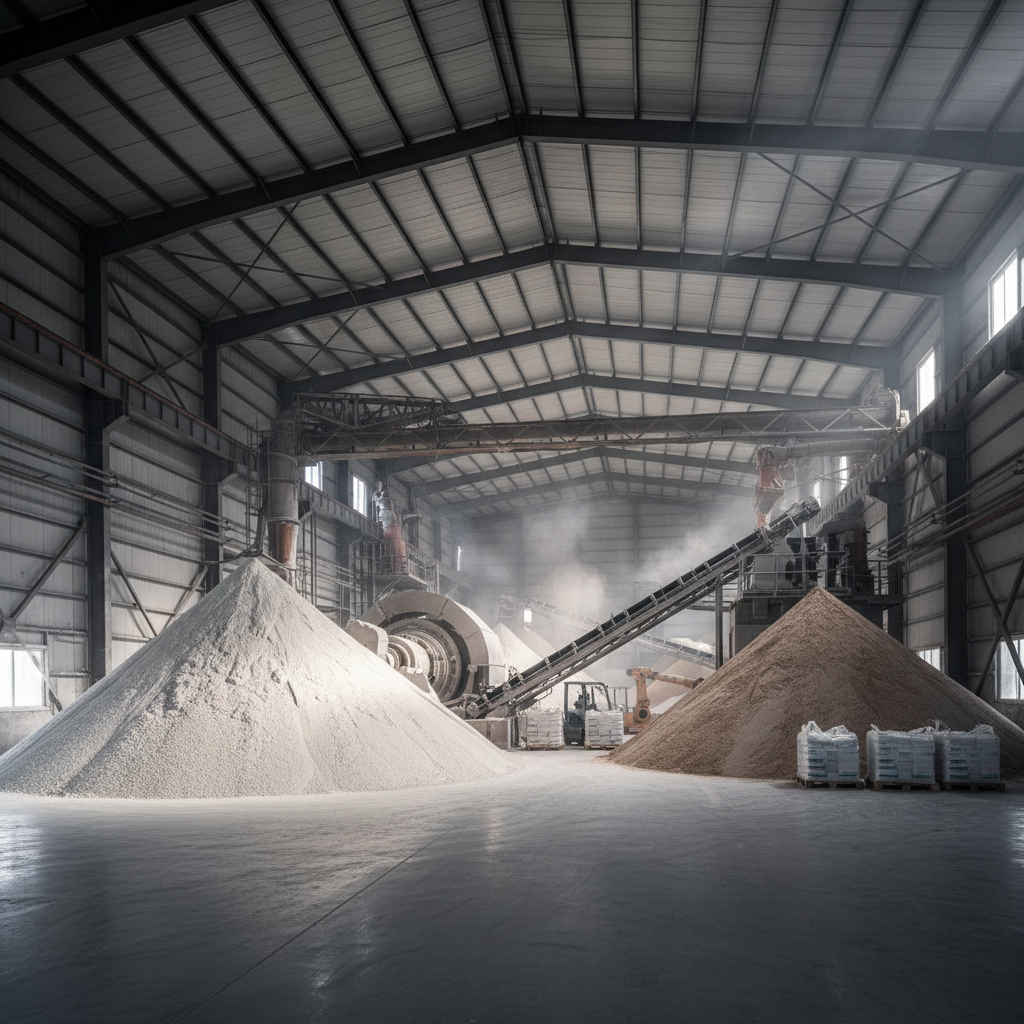 Exploring the Diverse Applications of Kaolin Clay and Bentonite Clay Globally