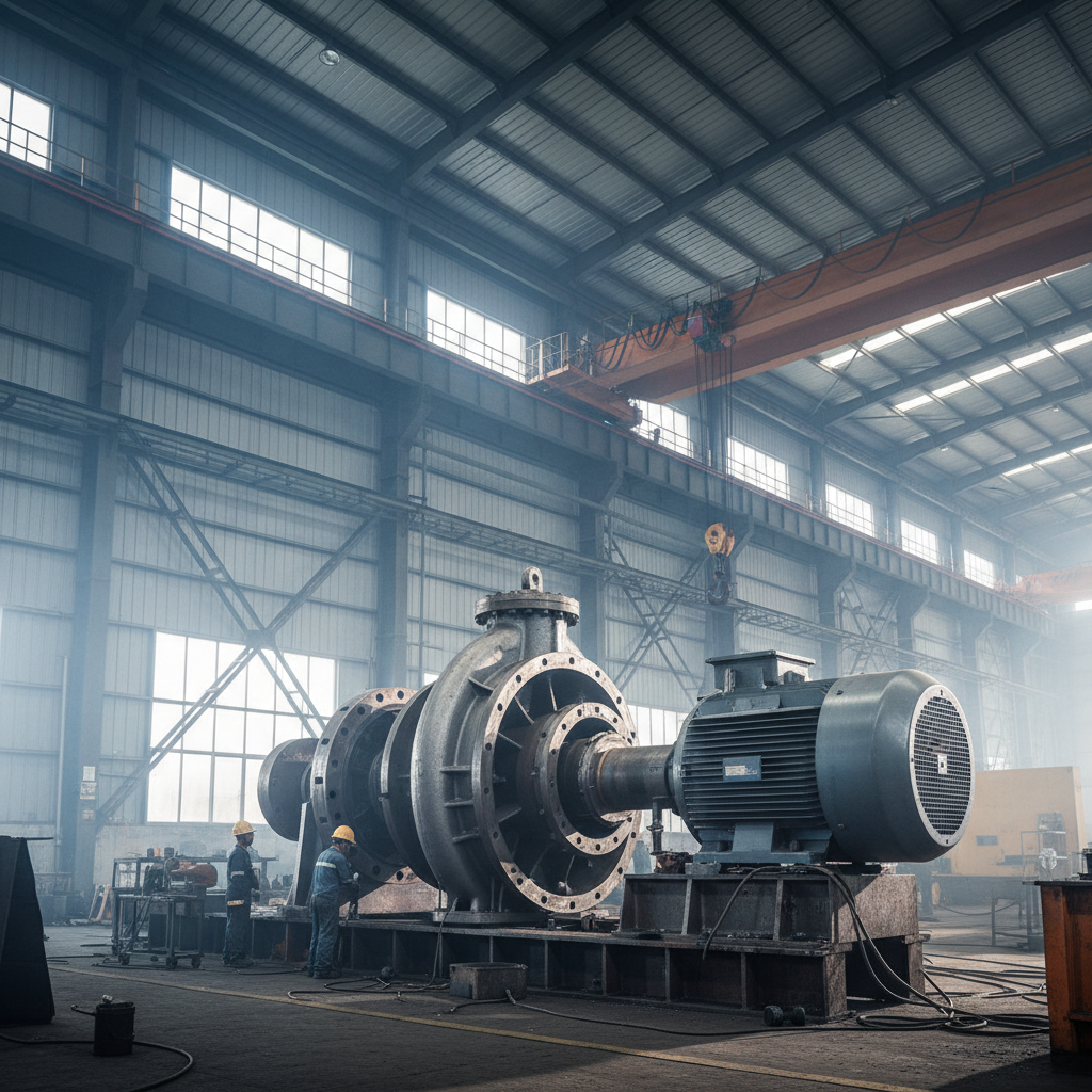 slurry pump services