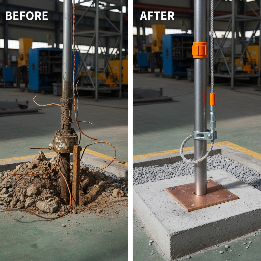 Essential Guide to Antenna Ground Rods for Optimal Performance and Safety