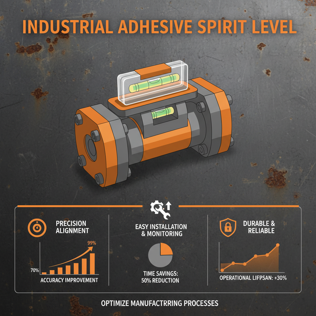 Comprehensive Guide to Adhesive Spirit Levels for Accurate Measurement