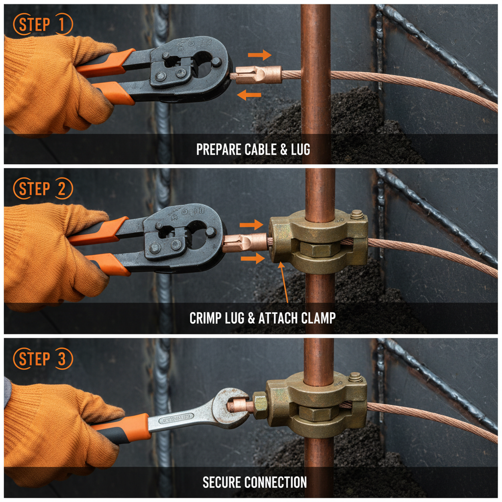 Essential Guide to a Reliable Cable to Ground Rod Connection for Safety