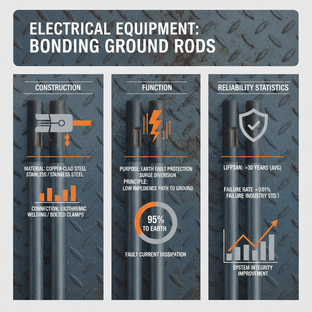 Comprehensive Guide to Selecting and Installing Bonding Ground Rods