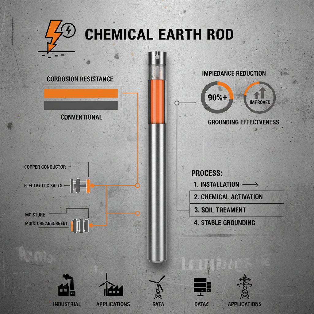 Understanding Chemical Earth Rods for Superior Grounding Solutions