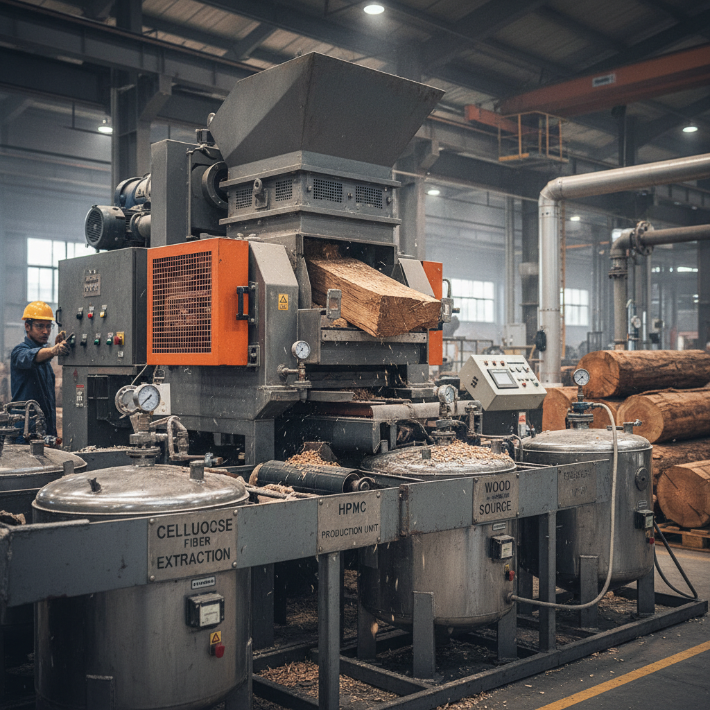 Is Cellulose Made From Wood A Detailed Exploration of Origins and Applications Is Cellulose Made From Wood A Detailed Exploration of Origins and Applications