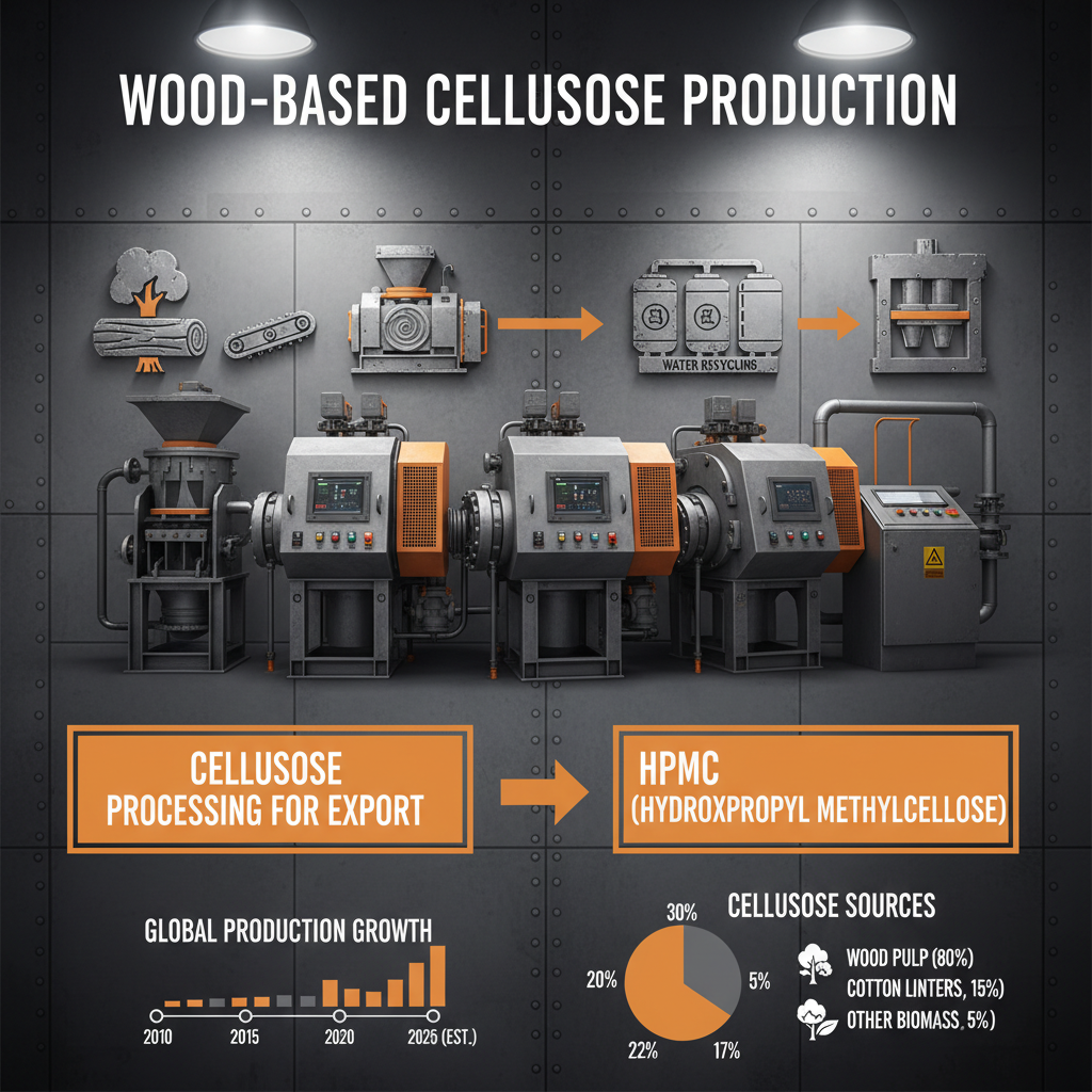 Is Cellulose Made From Wood A Detailed Exploration of Origins and Applications Is Cellulose Made From Wood A Detailed Exploration of Origins and Applications