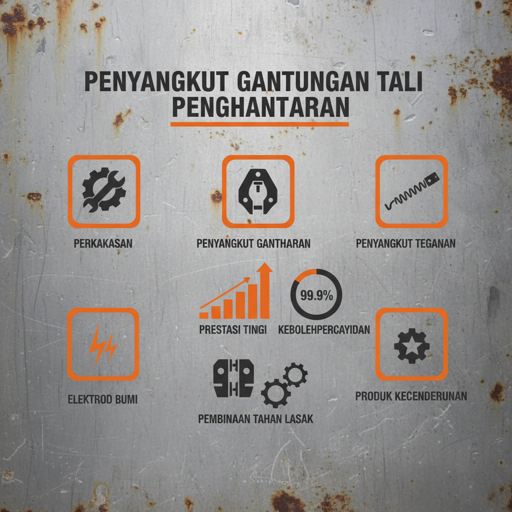 Optimizing Delivery Systems with Pengapit Penggantungan Dalam Talian Penghantaran Solutions