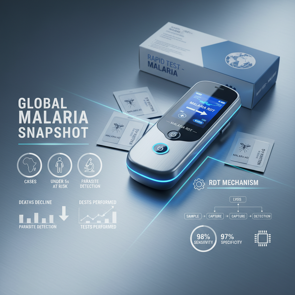 Comprehensive Guide to Rapid Diagnostic Test Malaria for Effective Healthcare Solutions