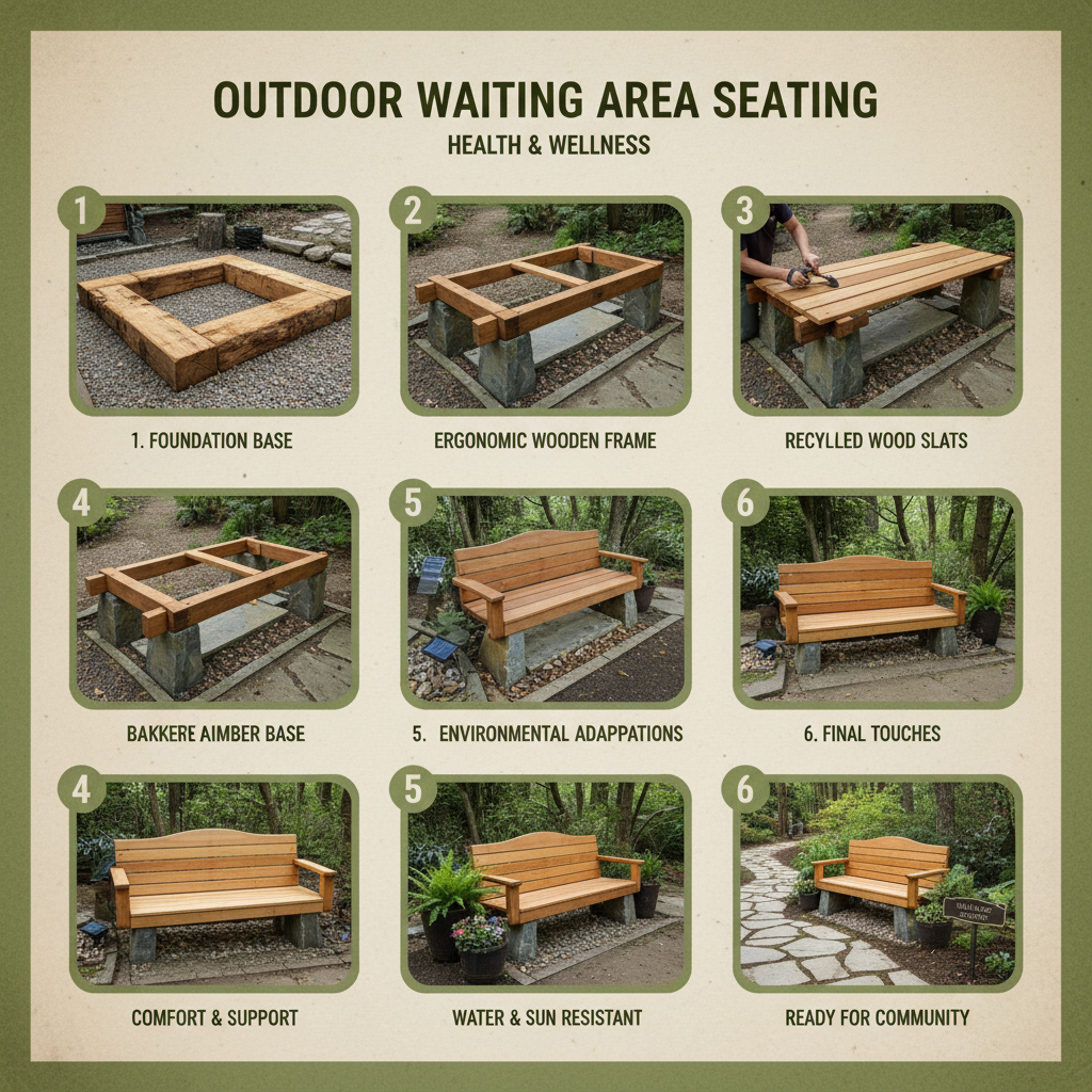 Creating Comfortable and Functional Waiting Area Seating for a Positive Experience