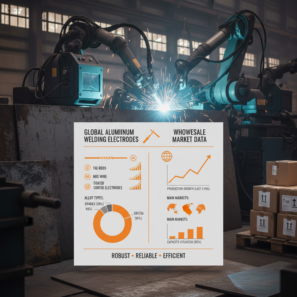 Comprehensive Guide to Wholesale Aluminium Welding Electrode Selection and Sourcing