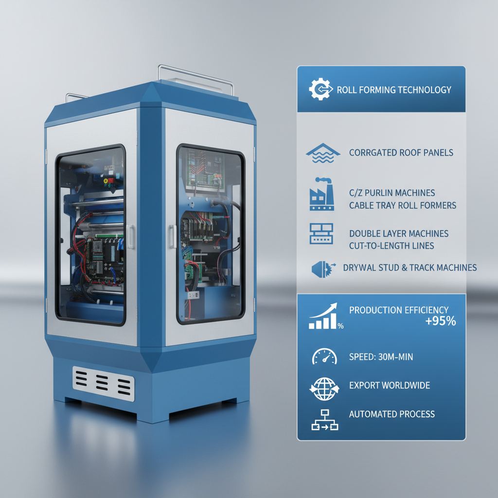 Comprehensive Guide to Corrugated Roof Roll Forming Machine Selection and Application