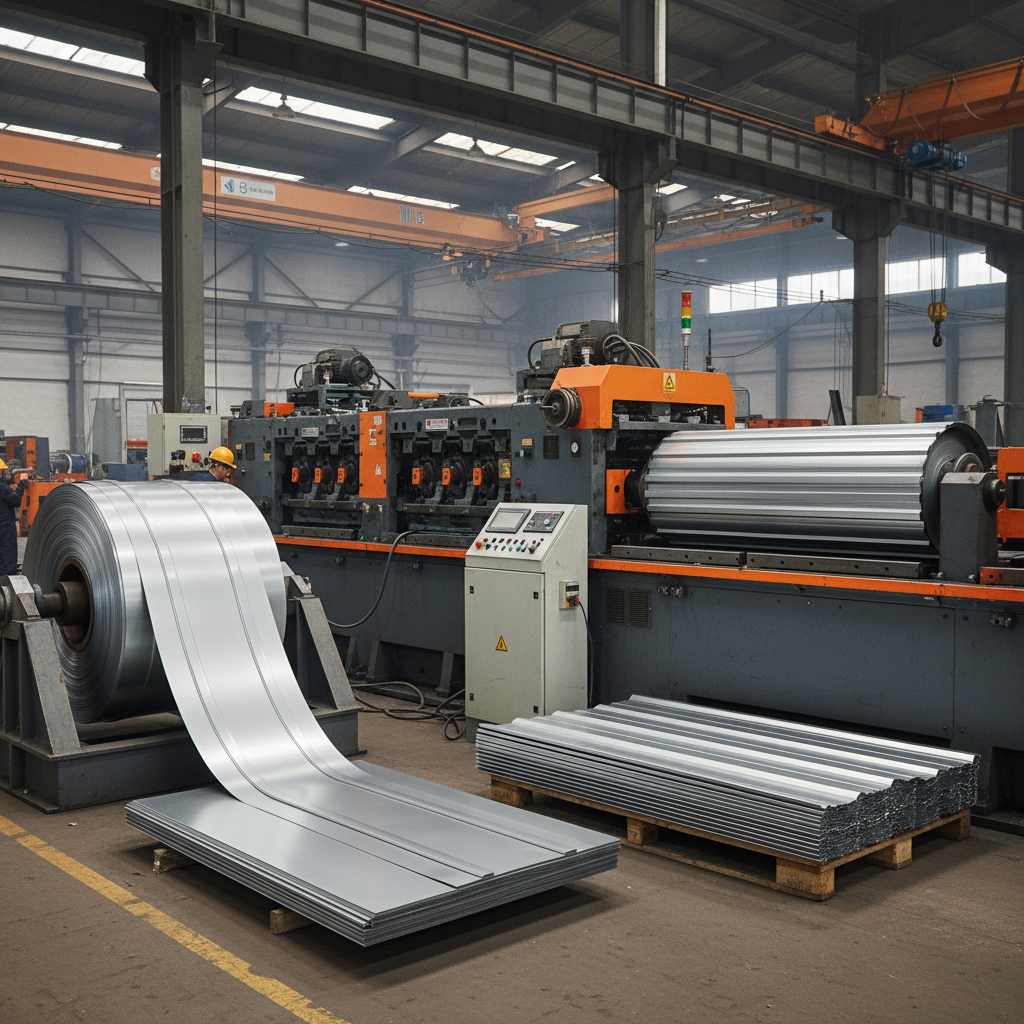 Comprehensive Guide to Corrugated Steel Roll Forming Machine Technology and Applications