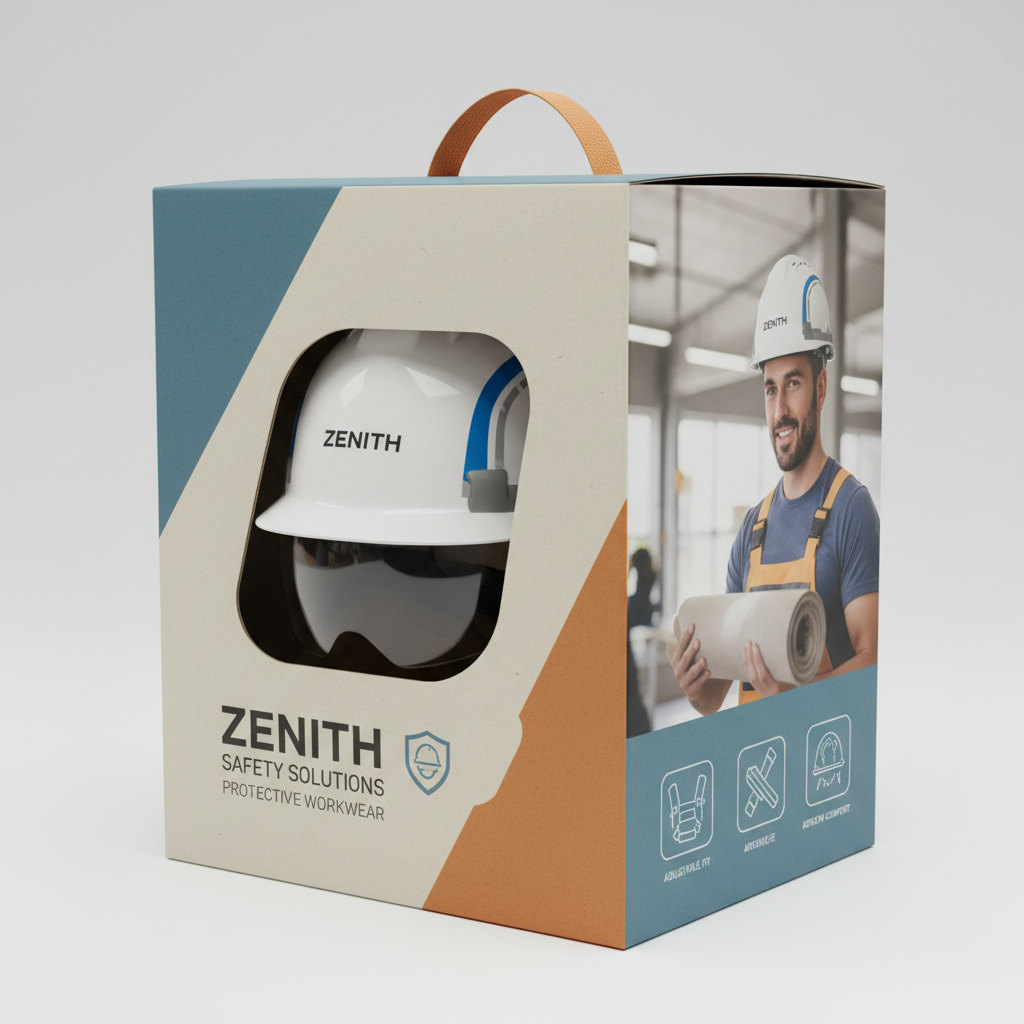 Zenith Safety Helmet A Comprehensive Guide to Workplace Head Protection