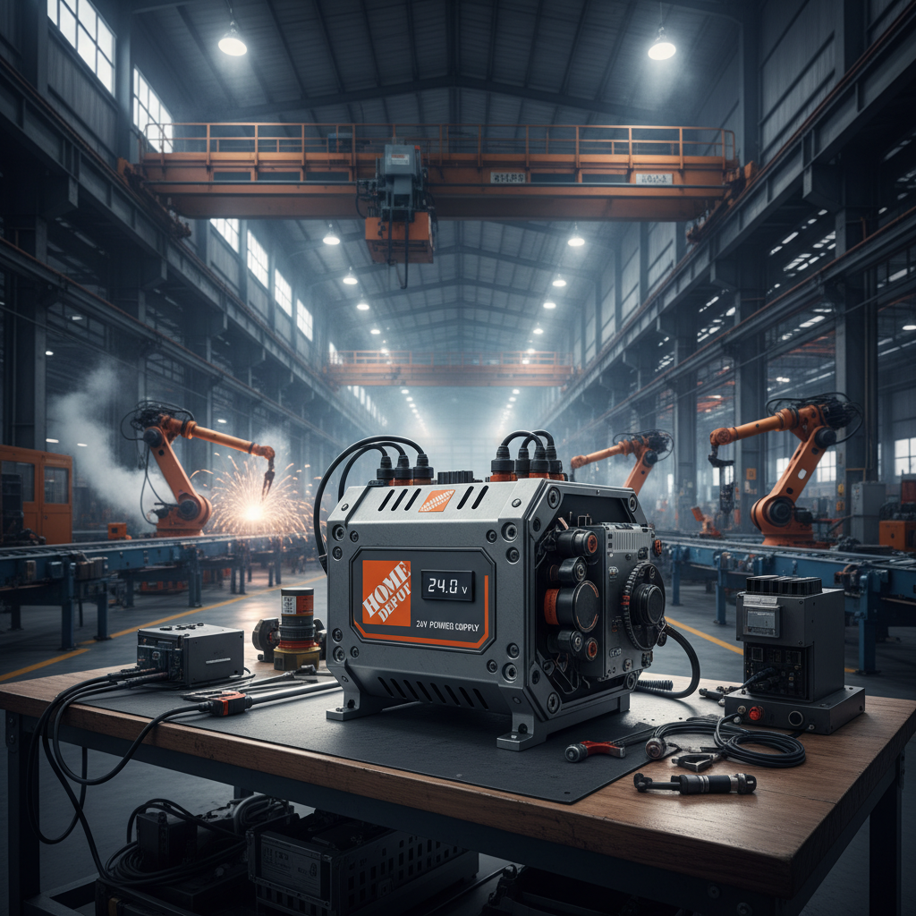 Exploring the Home Depot 24V Power Supply and Superior Alternatives for Your Power Needs