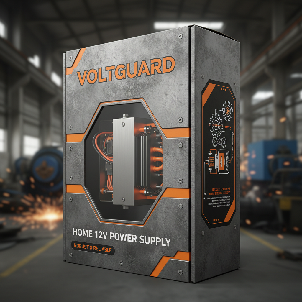 Choosing the Right Home 12V Power Supply for Your Low Voltage Needs