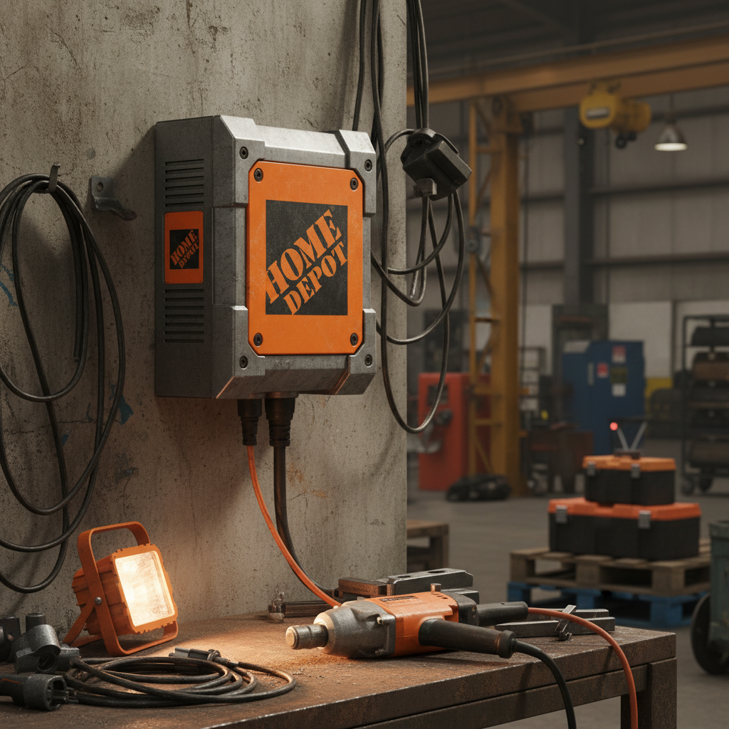 Comprehensive Guide to Home Depot 12 Volt Power Supply Options and Applications