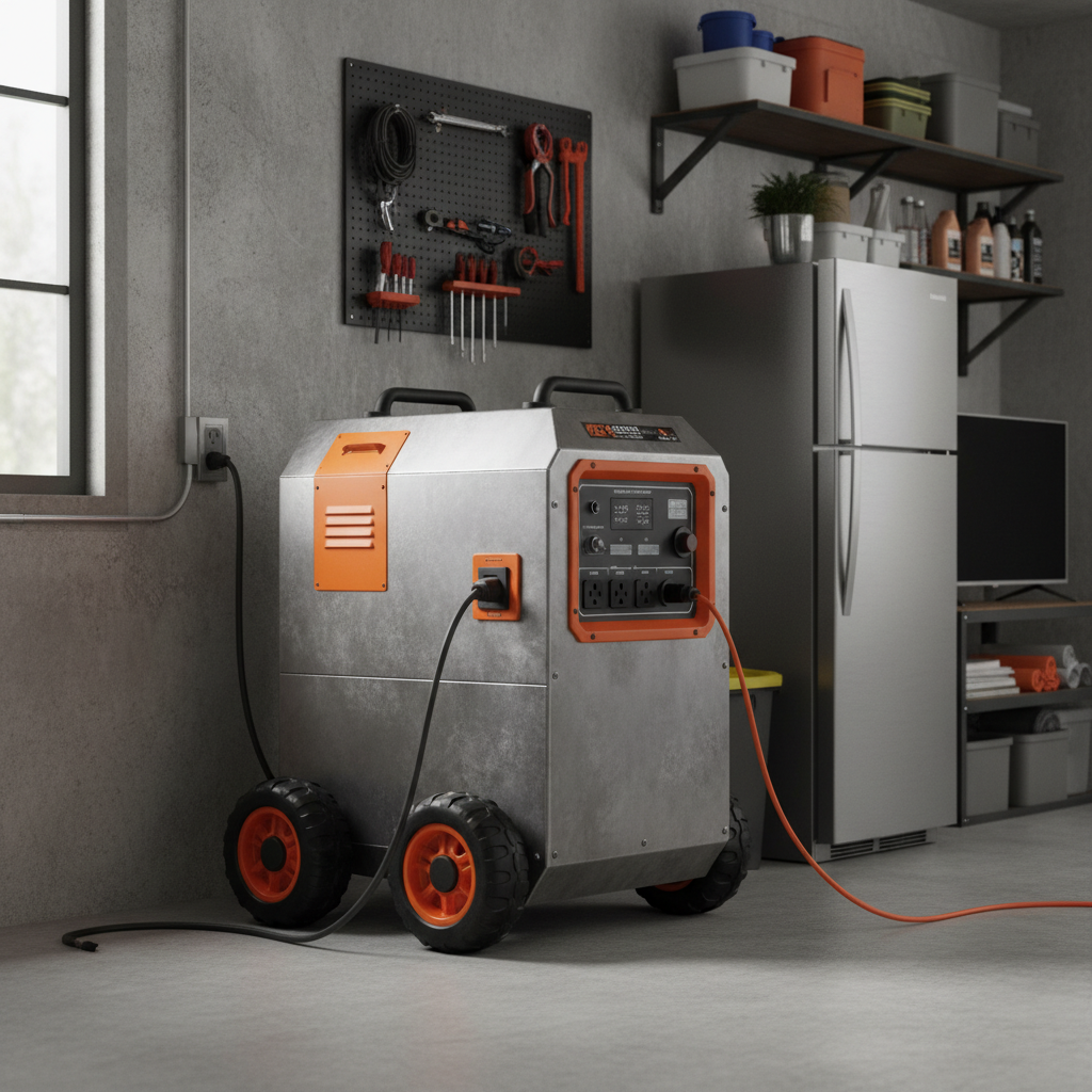 Comprehensive Guide to Choosing the Right Home Back Up Power Supply Solutions