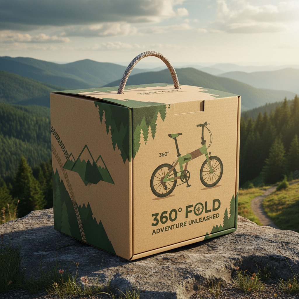 Discover the Convenience of the 360 Folding Bike for Commuters and Travelers Discover the Convenience of the 360 Folding Bike for Commuters and Travelers