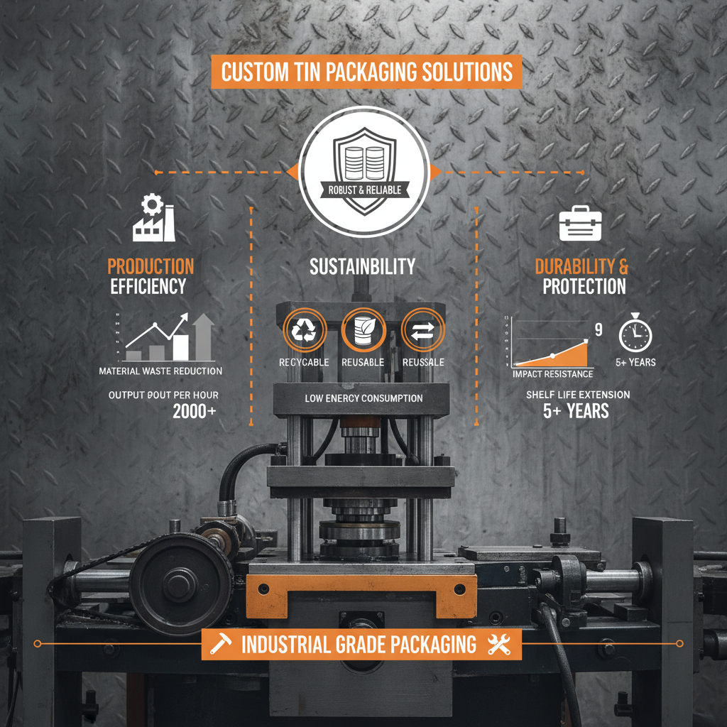 Discover the Best Custom Tin Packaging Solutions for Your Brand Discover the Best Custom Tin Packaging Solutions for Your Brand
