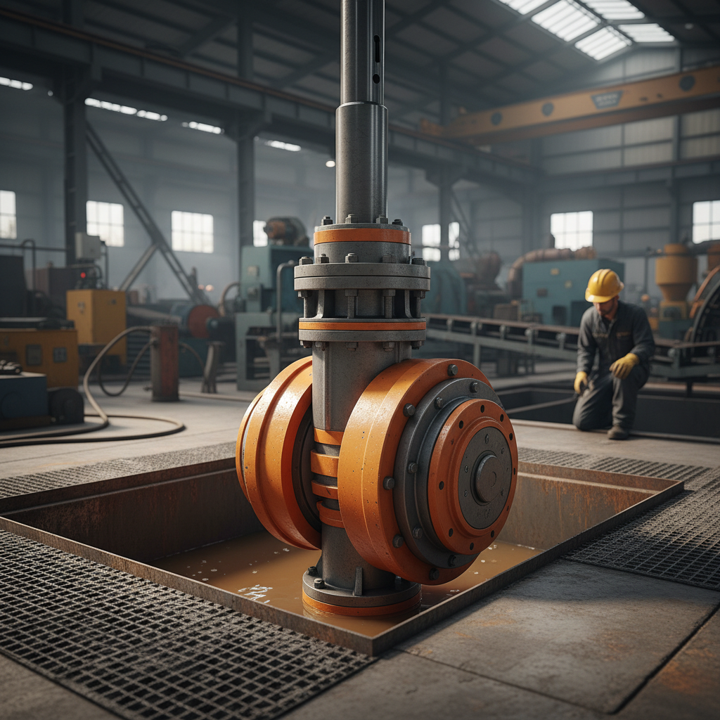 Comprehensive Guide to High Quality Vertical Slurry Sump Pump Rubber Parts