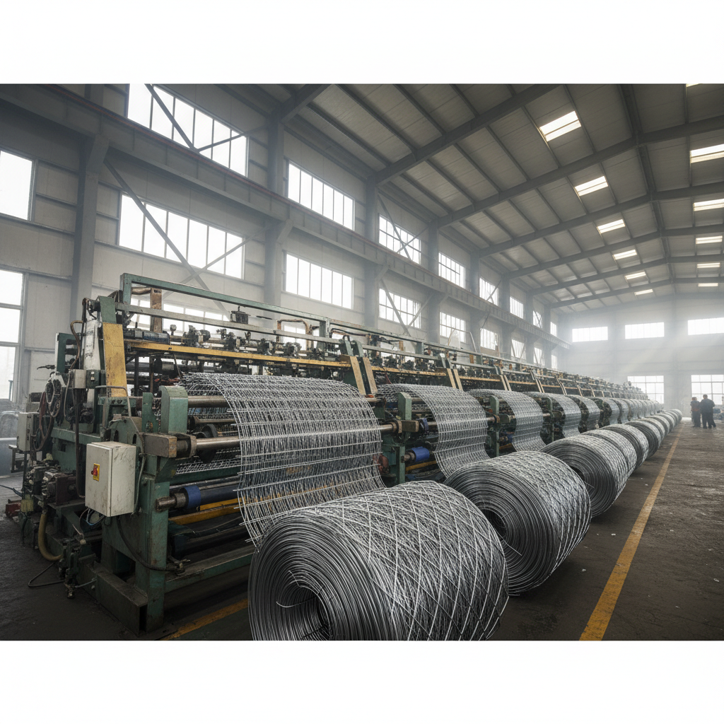 Enhance Your Outdoor Space with a Durable Metal Wire Garden Fence