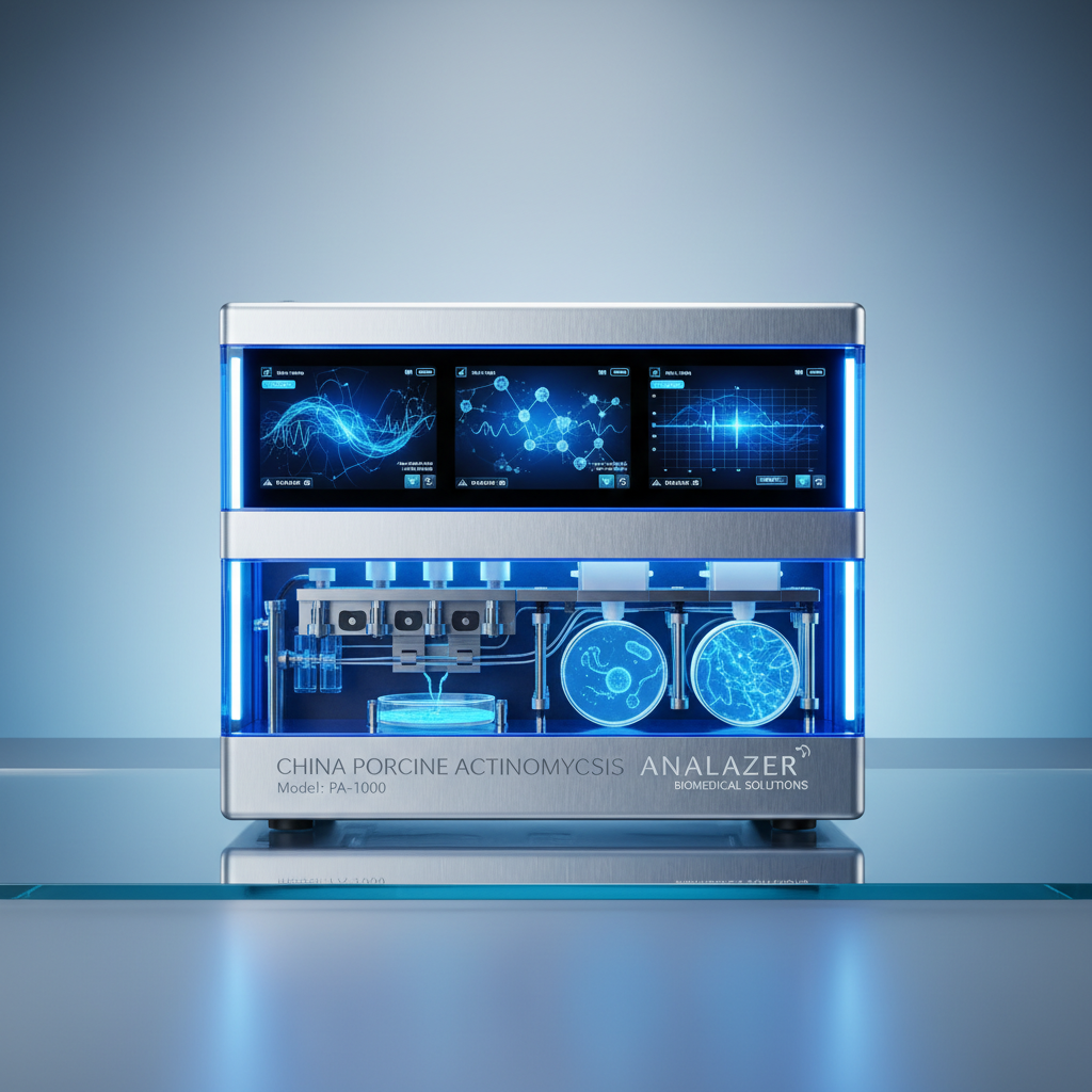 Comprehensive Guide to China Porcine Actinomycosis Prevention and Control Strategies