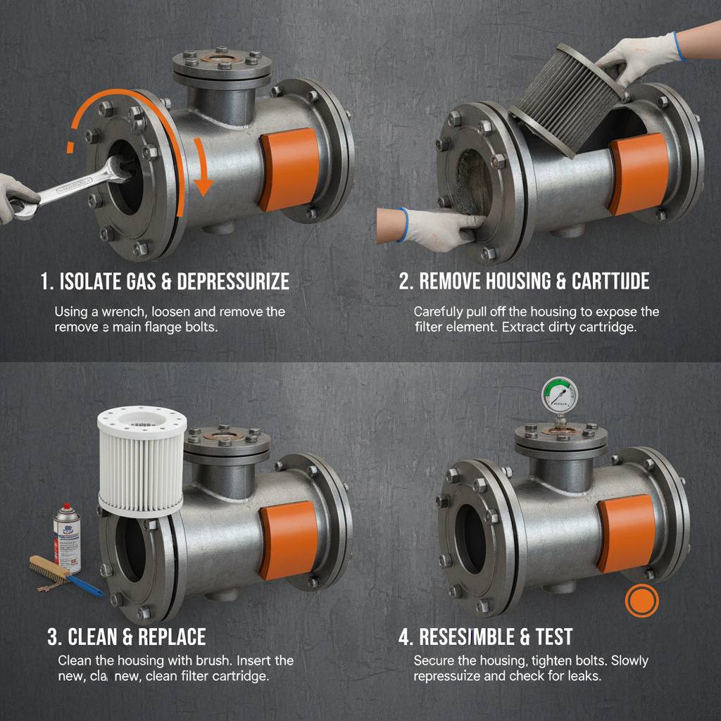 Comprehensive Guide to Choosing the Right Gas Filter for Optimal Safety