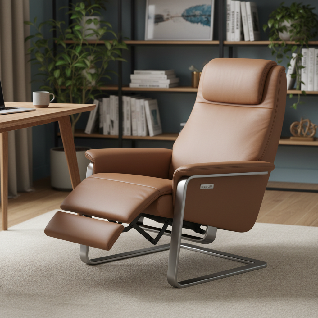 Find the Best Ergonomic Office Recliner Chair Manufacturer for Your Business