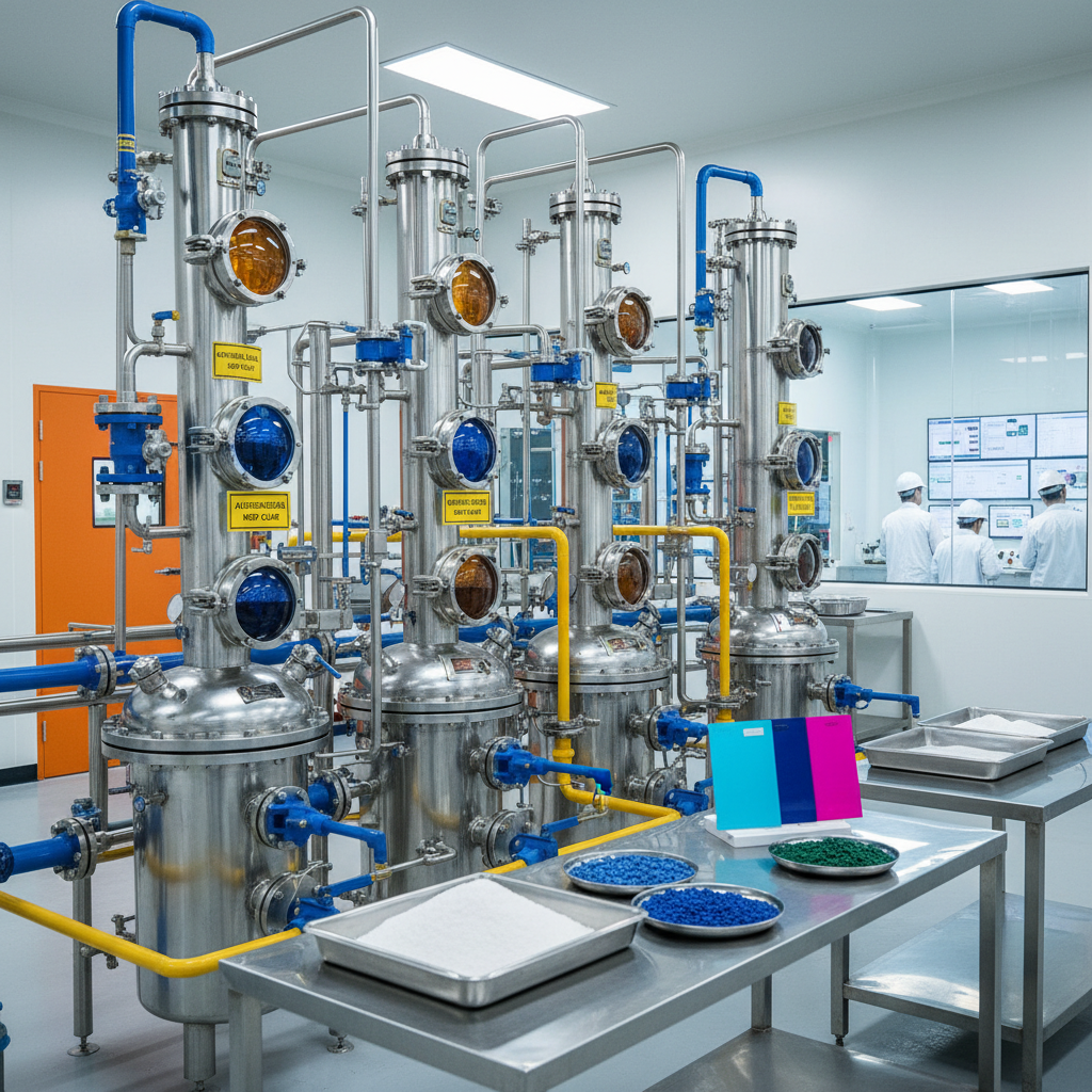 Exploring China Raw Indigo Color Origins Quality and Sustainable Applications