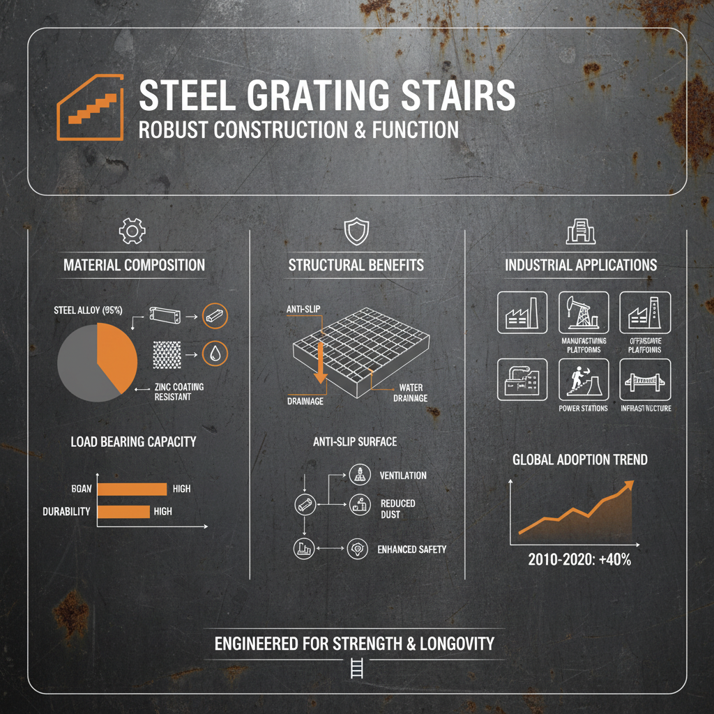 Comprehensive Guide to Durable and Safe Steel Grating Stairs Solutions Comprehensive Guide to Durable and Safe Steel Grating Stairs Solutions