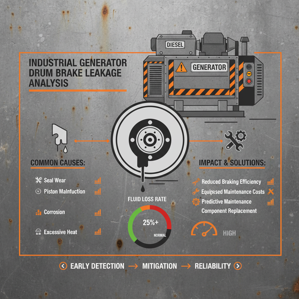 Understanding and Addressing Leaking Drum Brakes for Vehicle Safety