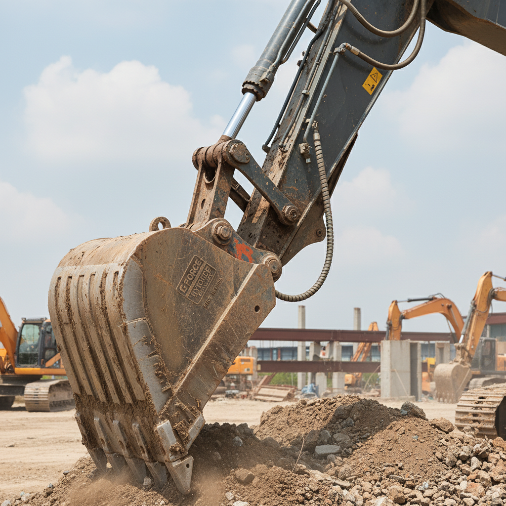 China G Force Hydraulic Cylinder Excellence Durability and Precision