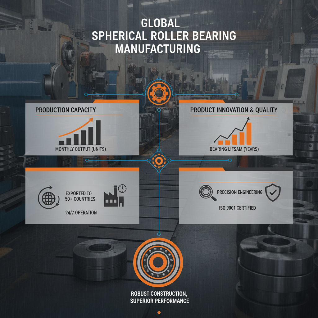 Find a Reliable Wholesale Spherical Roller Bearing Factory for Quality Solutions