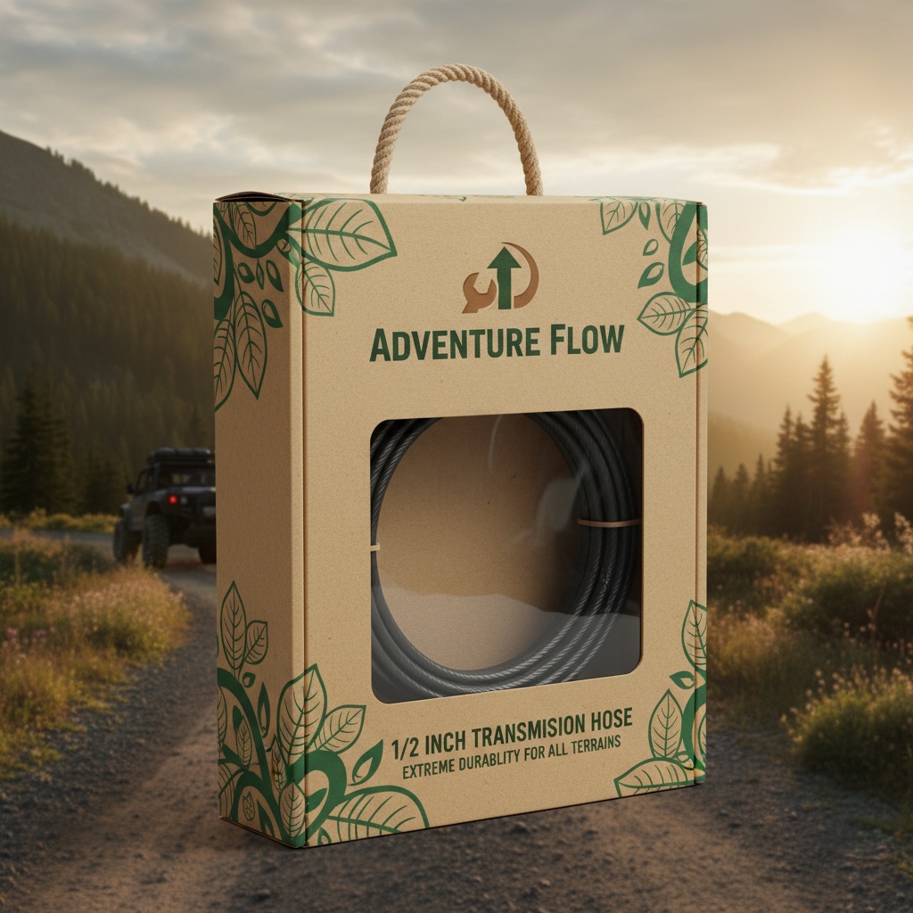 Comprehensive Guide to 1 2 Inch Transmission Hose Applications and Benefits