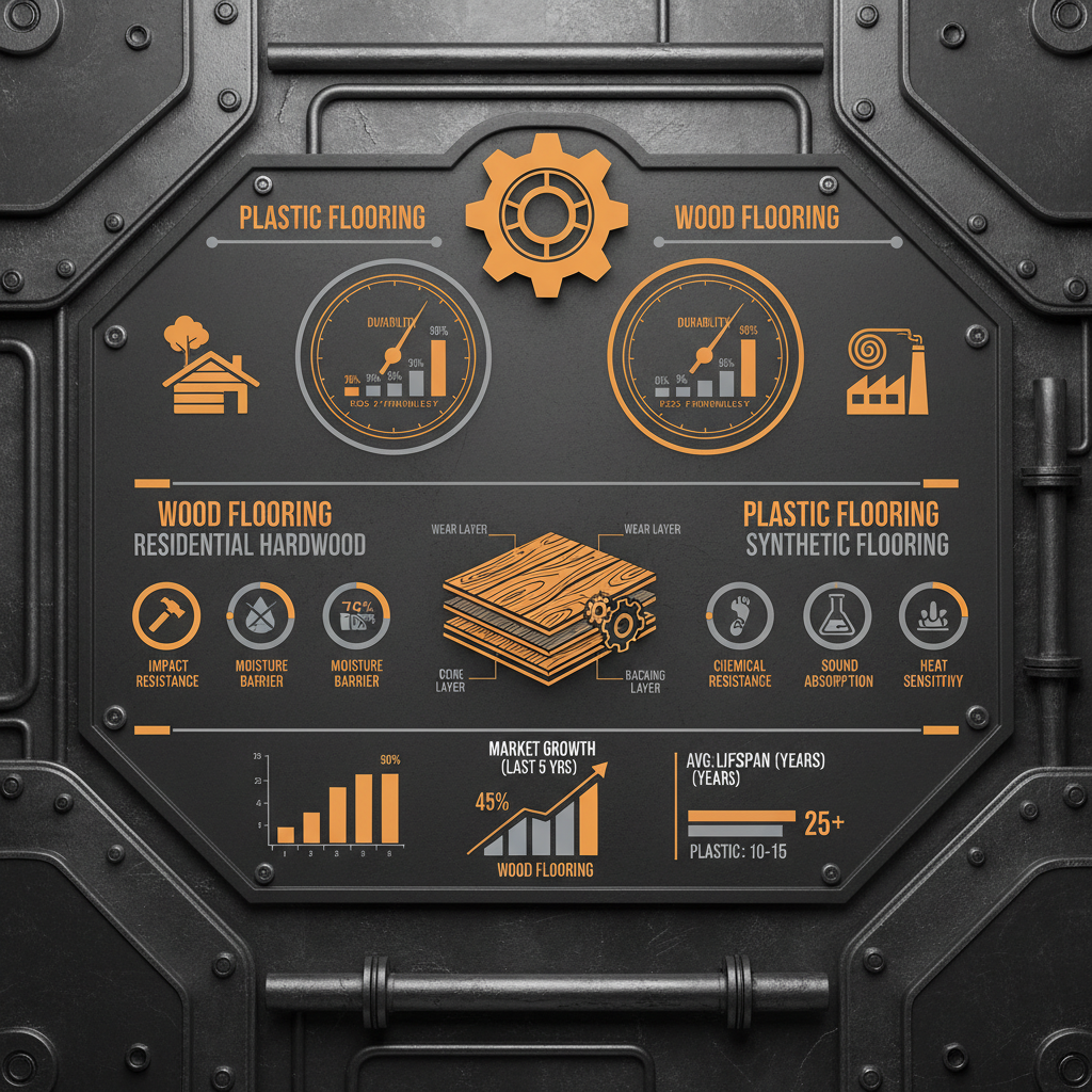 Investing in Timeless Beauty with Residential Hardwood Flooring