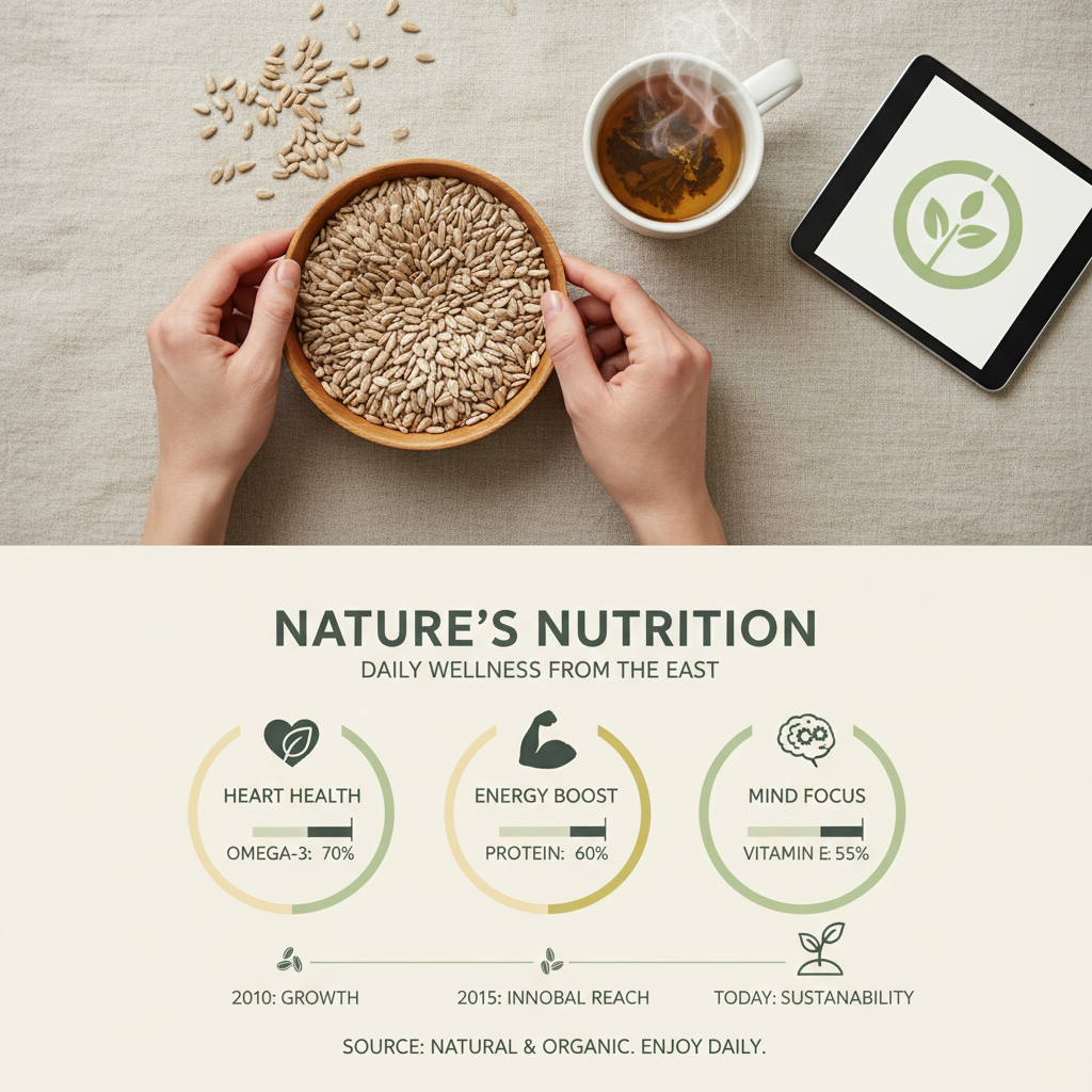 China Healthy Sunflower Seeds A Comprehensive Guide to Quality and Benefits