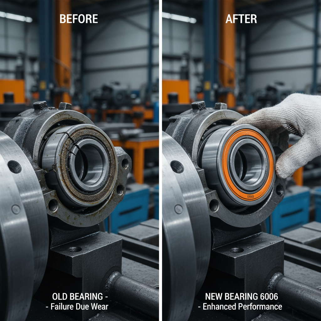 Comprehensive Guide to Bearing Dimensions 6206 for Optimal Performance