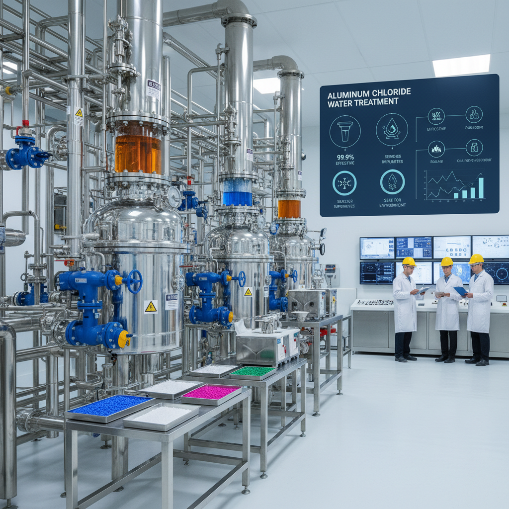 Comprehensive Guide to Aluminum Chloride Water Treatment and its Effective Applications